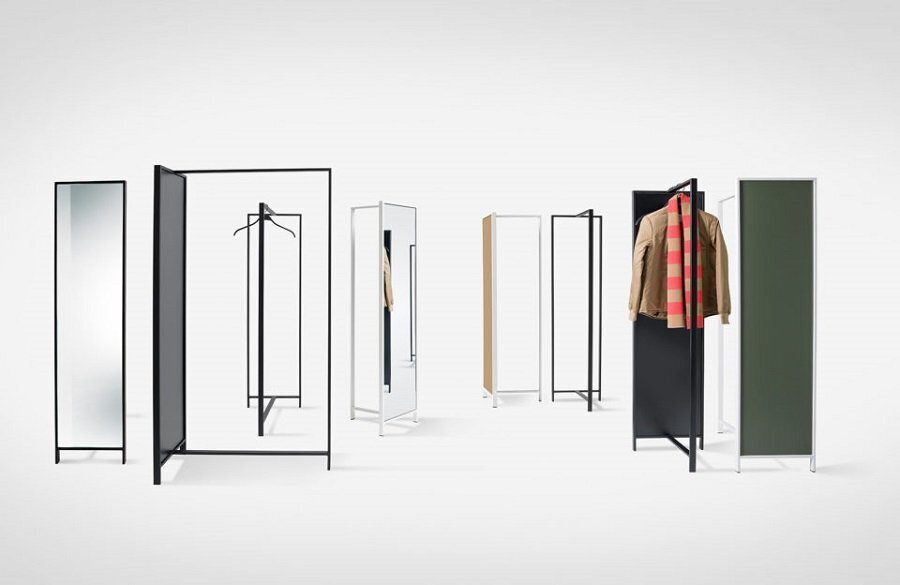 Van Esch Frame Garderobe