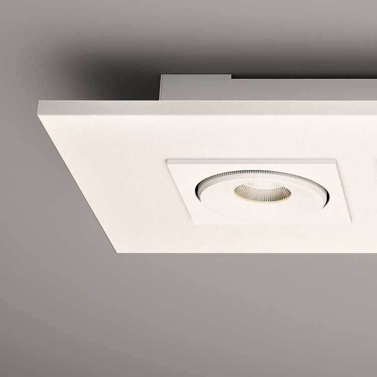 Milan Iluminacion Marc 5 LED Deckenleuchte