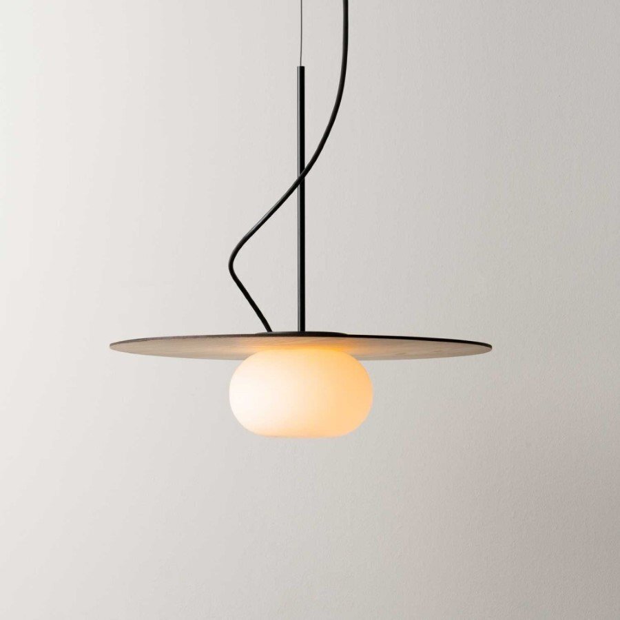 Milan Iluminacion Pendelleuchte 6716 Mln Knock 40 S