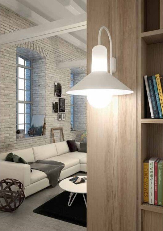 Milan Iluminacion Wandleuchte 6628 Mln Tagomago