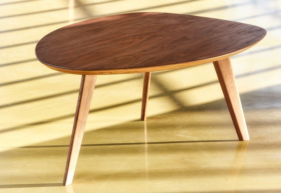 Sixay Finn Couchtisch 50 x 50 cm