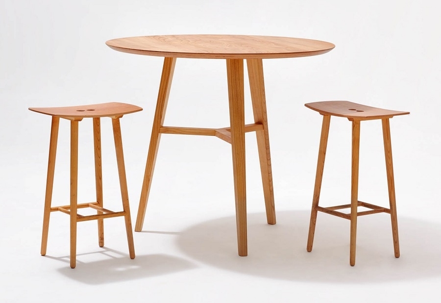 Sixay Paul Barhocker H 68 cm