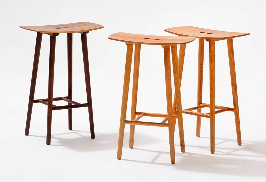 Sixay Paul Barhocker H 80 cm