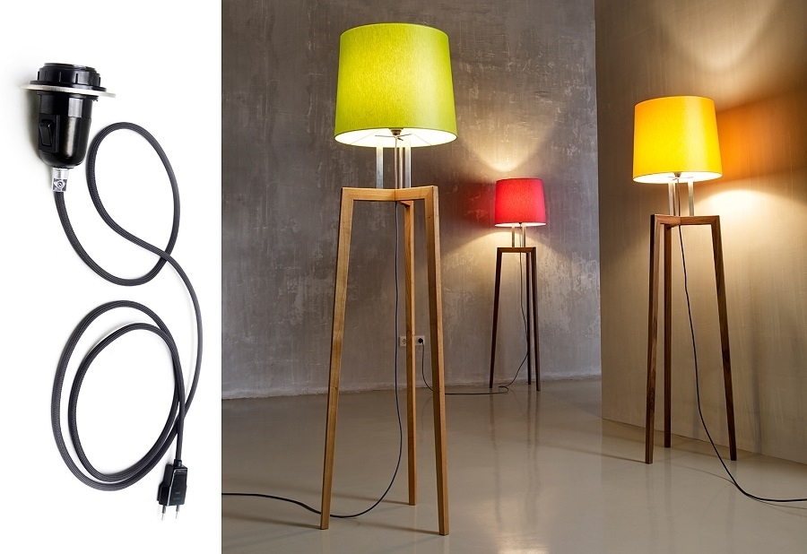 Sixay Grace Stehlampe