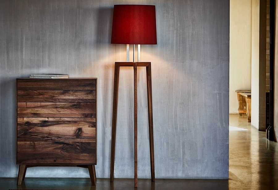 Sixay Grace Stehlampe