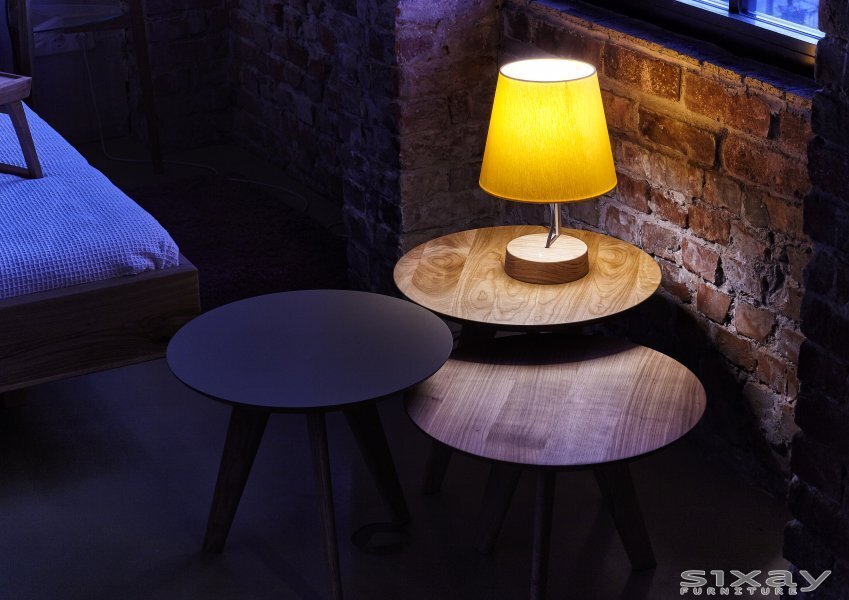 Sixay Grace Stehlampe
