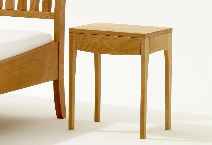 Sixay Gh / Zebra Nachttisch Schmal 35×35 cm
