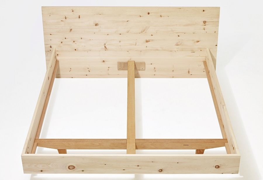 Sixay Annawood Bett Bis 200×200 cm