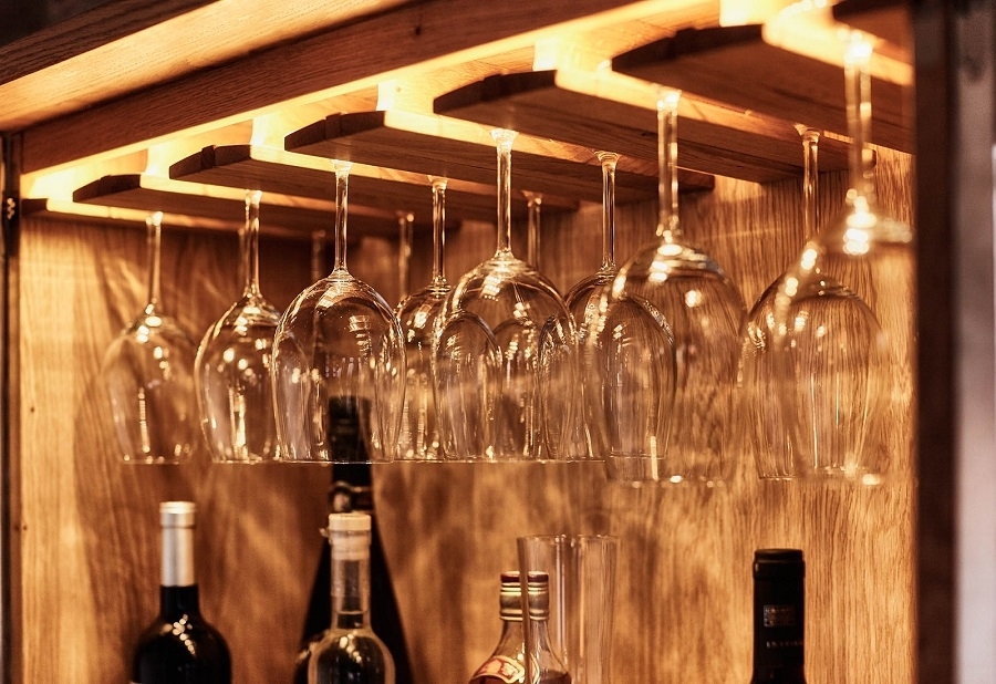 Sixay Baroso Barschrank