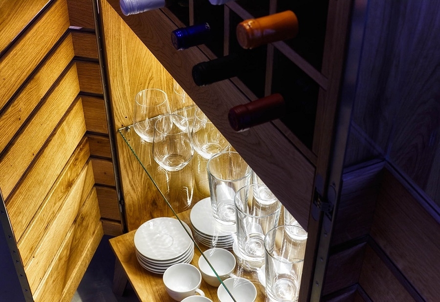 Sixay Baroso Barkommode