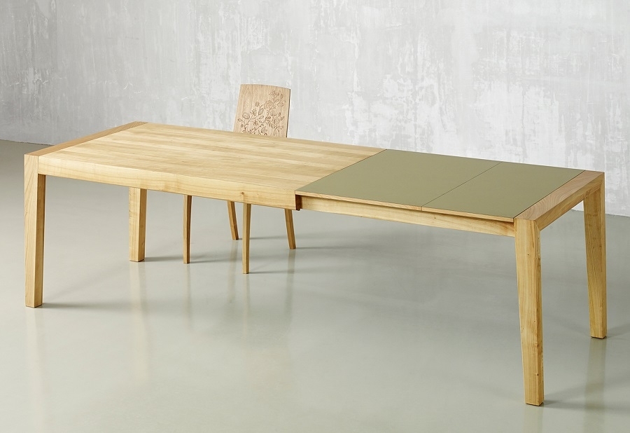 Sixay Mesa Ausziehtisch 100×250 cm