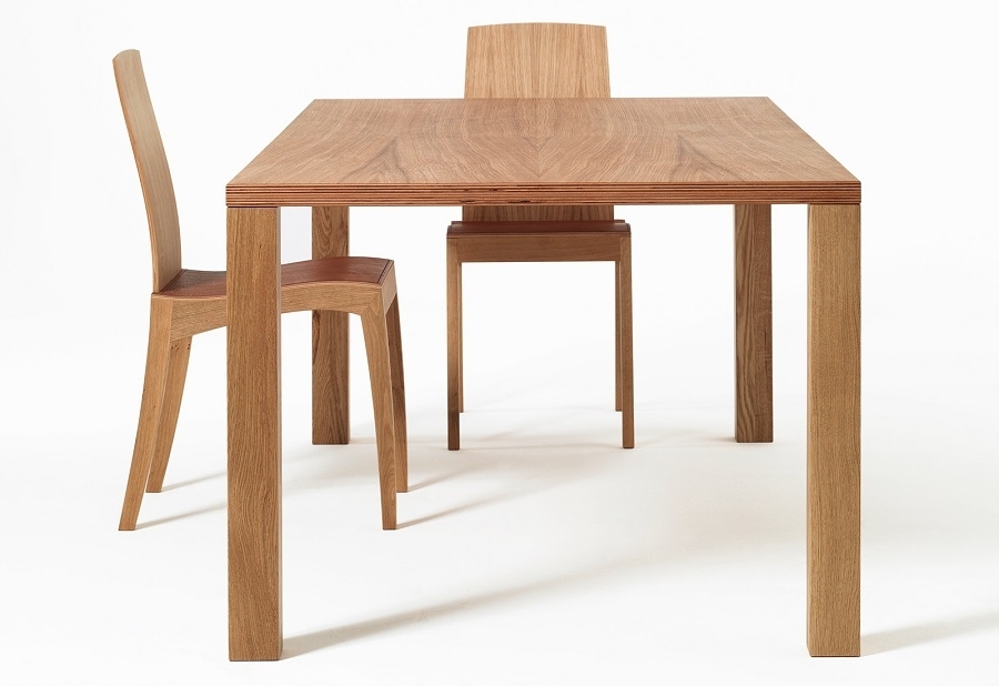 Sixay Pure Tisch 100×220 cm