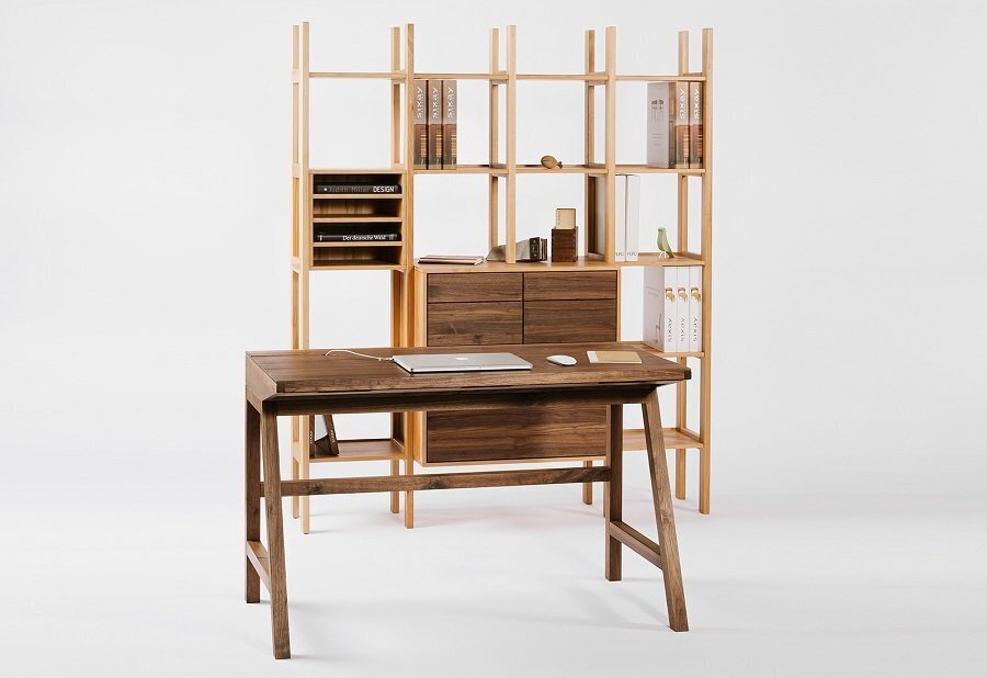 Sixay Mate Desk - Schreibtisch