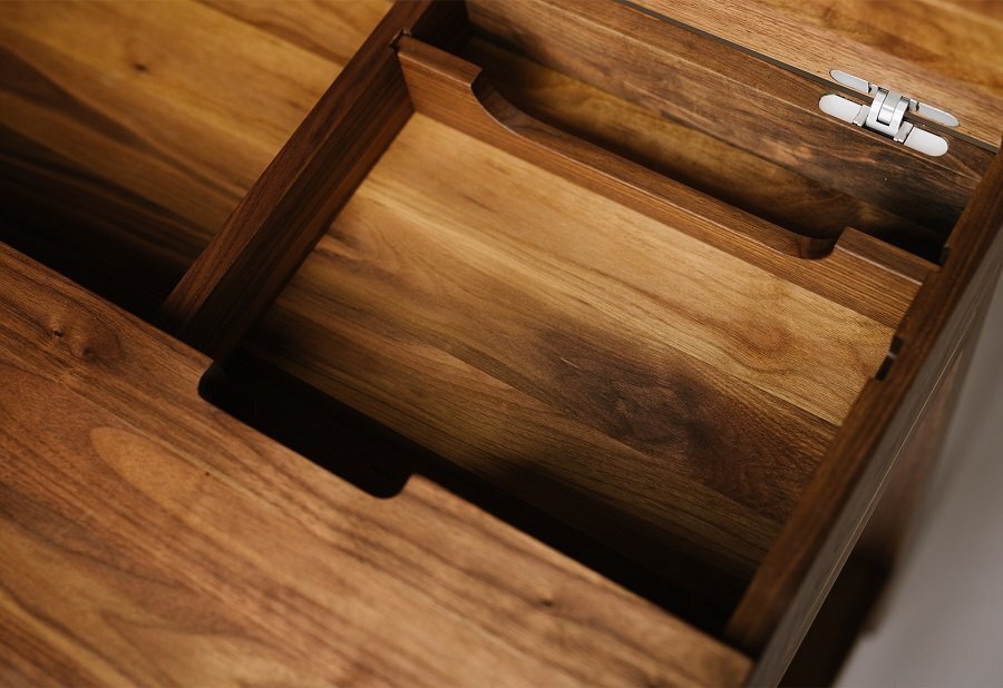 Sixay Mate Desk - Schreibtisch