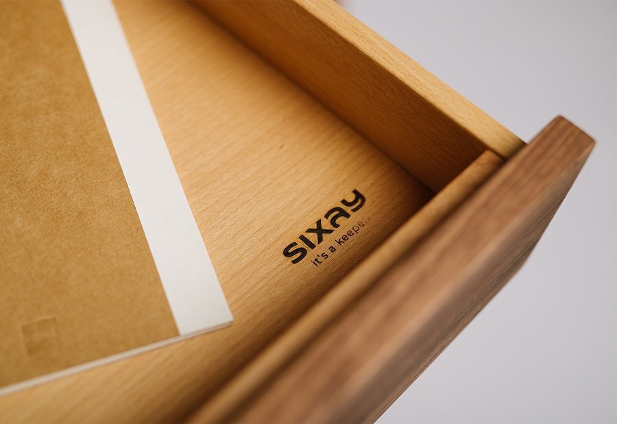Sixay Mate Desk - Schreibtisch
