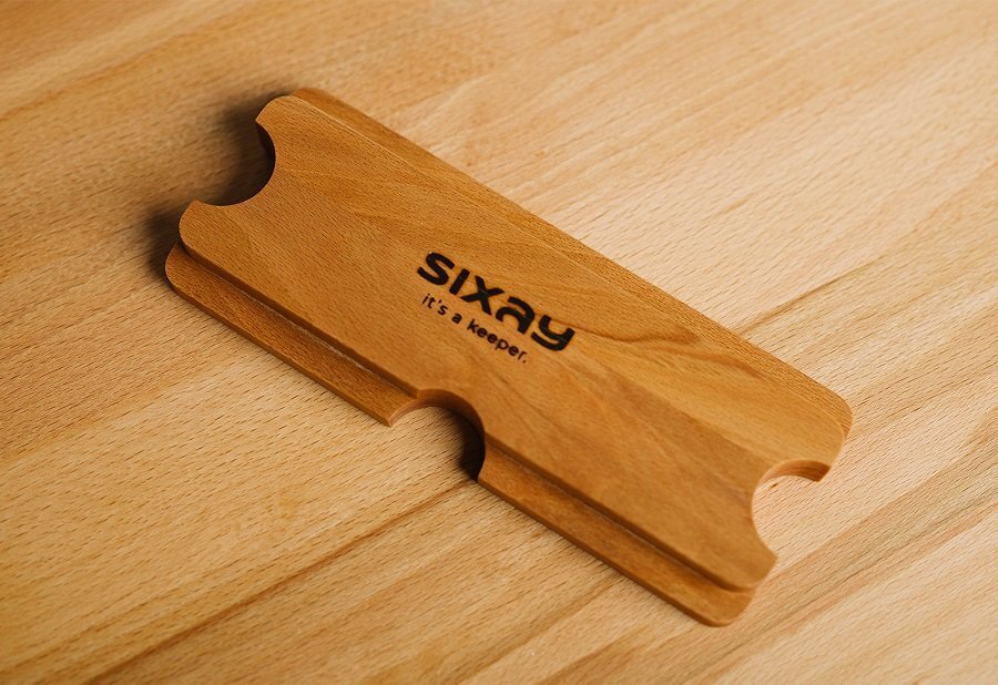 Sixay Upp! Schreibtisch