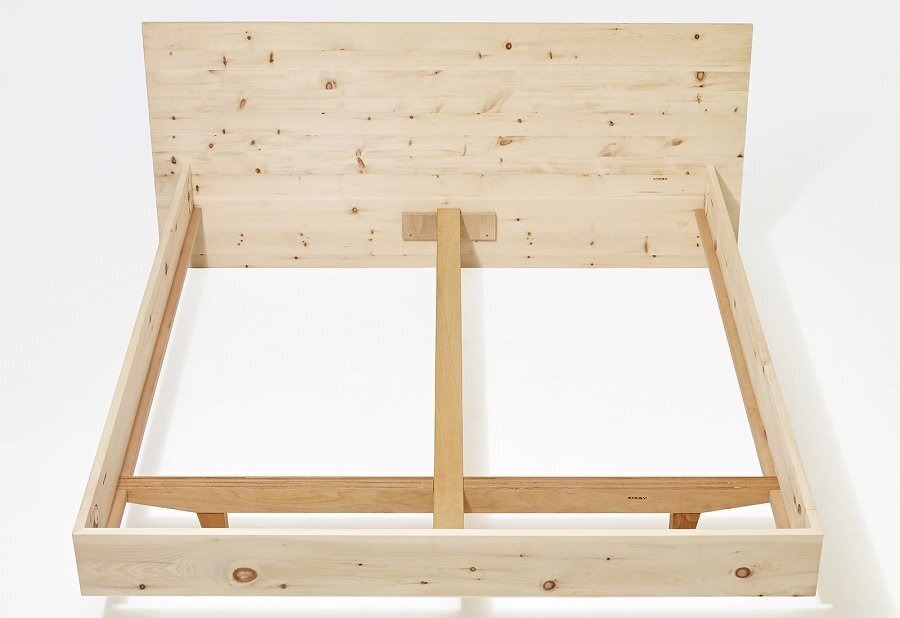 Sixay Anna Wood Bett bis 100x200cm