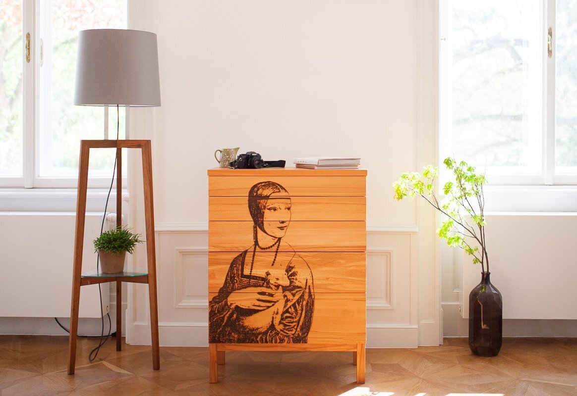 Sixay Grace Stehlampe PLUS