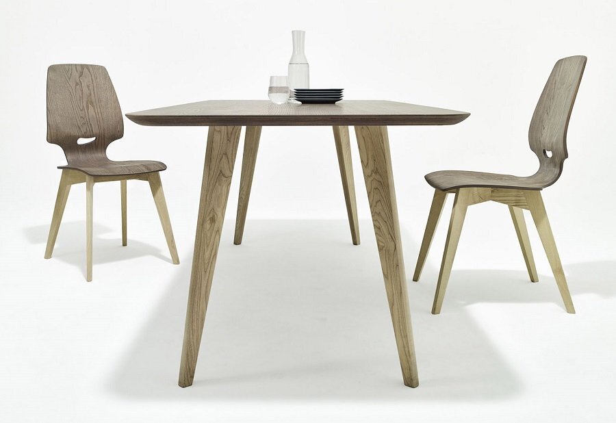 Sixay Finn Tisch 90×160 cm