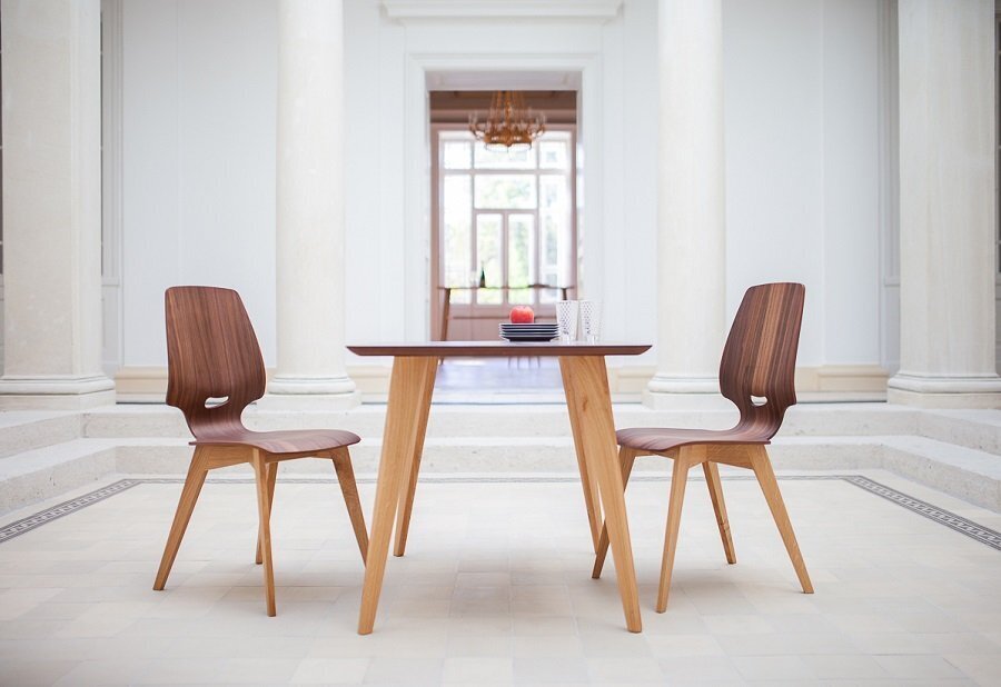 Sixay Finn Tisch 90×160 cm