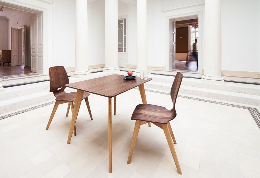 Sixay Finn Tisch 90×160 cm