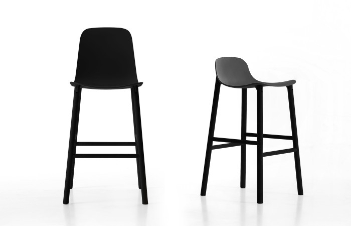 Kristalia Sharky Stool