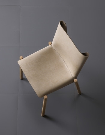 Kristalia 1085 Edition Bartoli Design Stühl