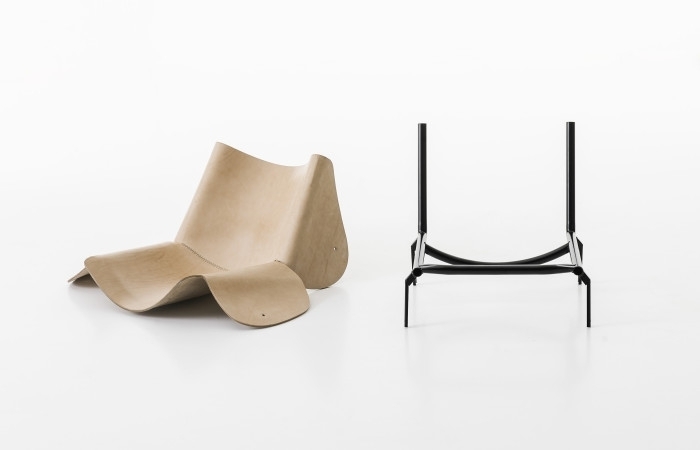Kristalia 1085 Edition Bartoli Design Stühl