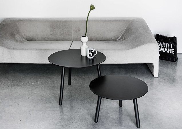 Kristalia BCN Low Tisch