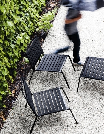 Kristalia Rest Loungestuhl