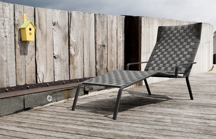 Kristalia Rest Chaiselongue