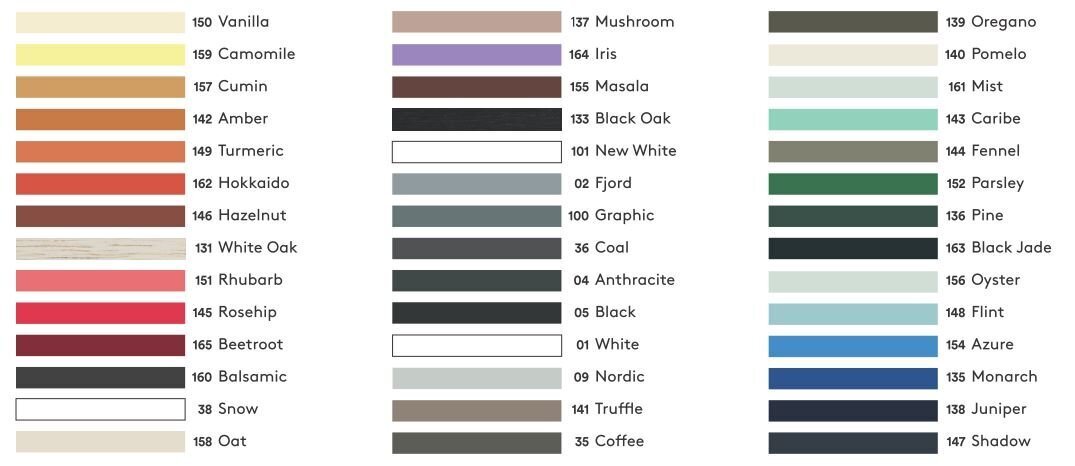 Montana HiLow 2 Schreibtisch - Colors 2019-2020