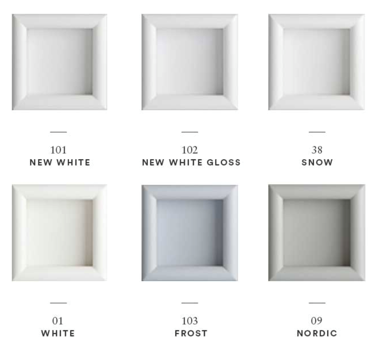 Montana JW Table - Colors