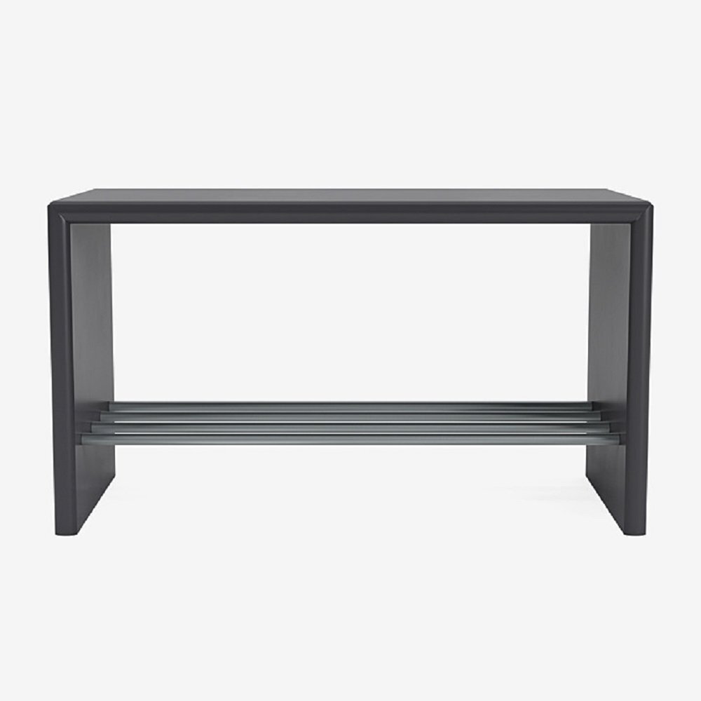 Montana Schuh Bank-Anthracite-B 80 cm