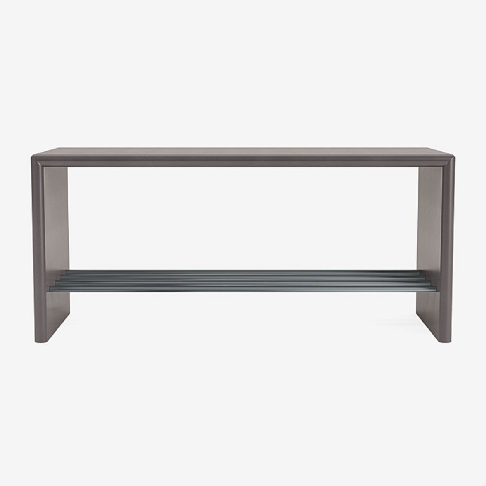 Montana Schuh Bank-Coffee-B 100 cm