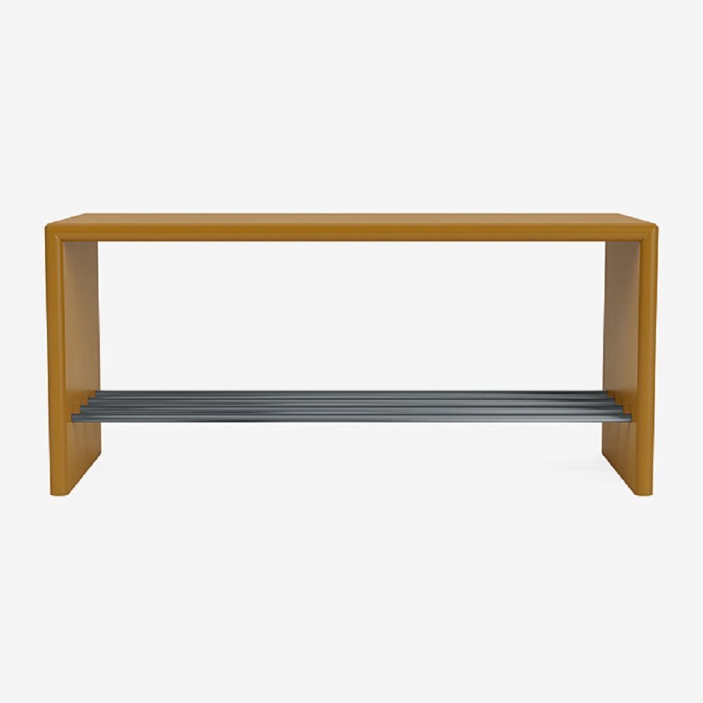 Montana Schuh Bank-B 100 cm-Amber