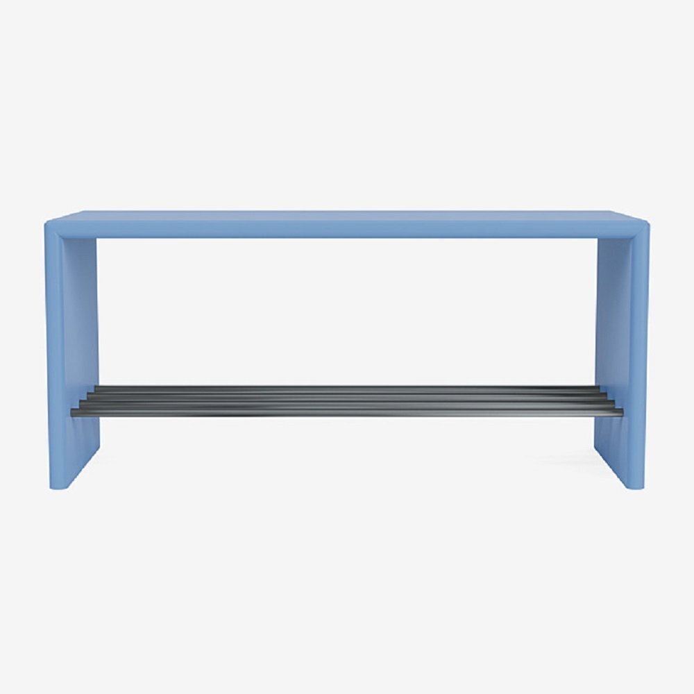 Montana Schuh Bank-B 100 cm-Azure
