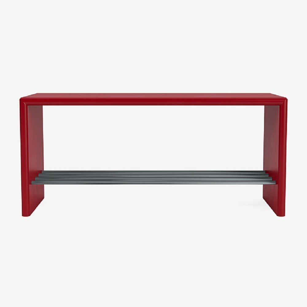 Montana Schuh Bank-B 100 cm-Beetroot