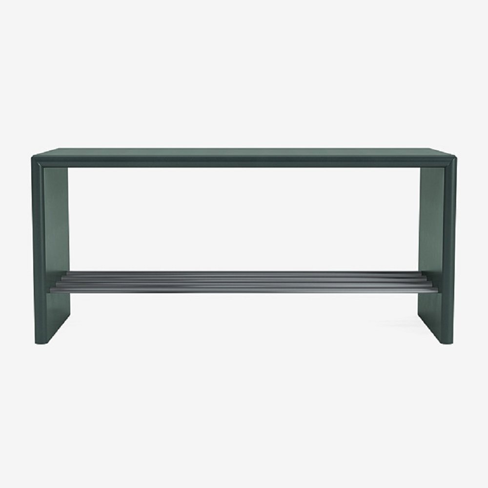 Montana Schuh Bank-B 100 cm-Black Jade