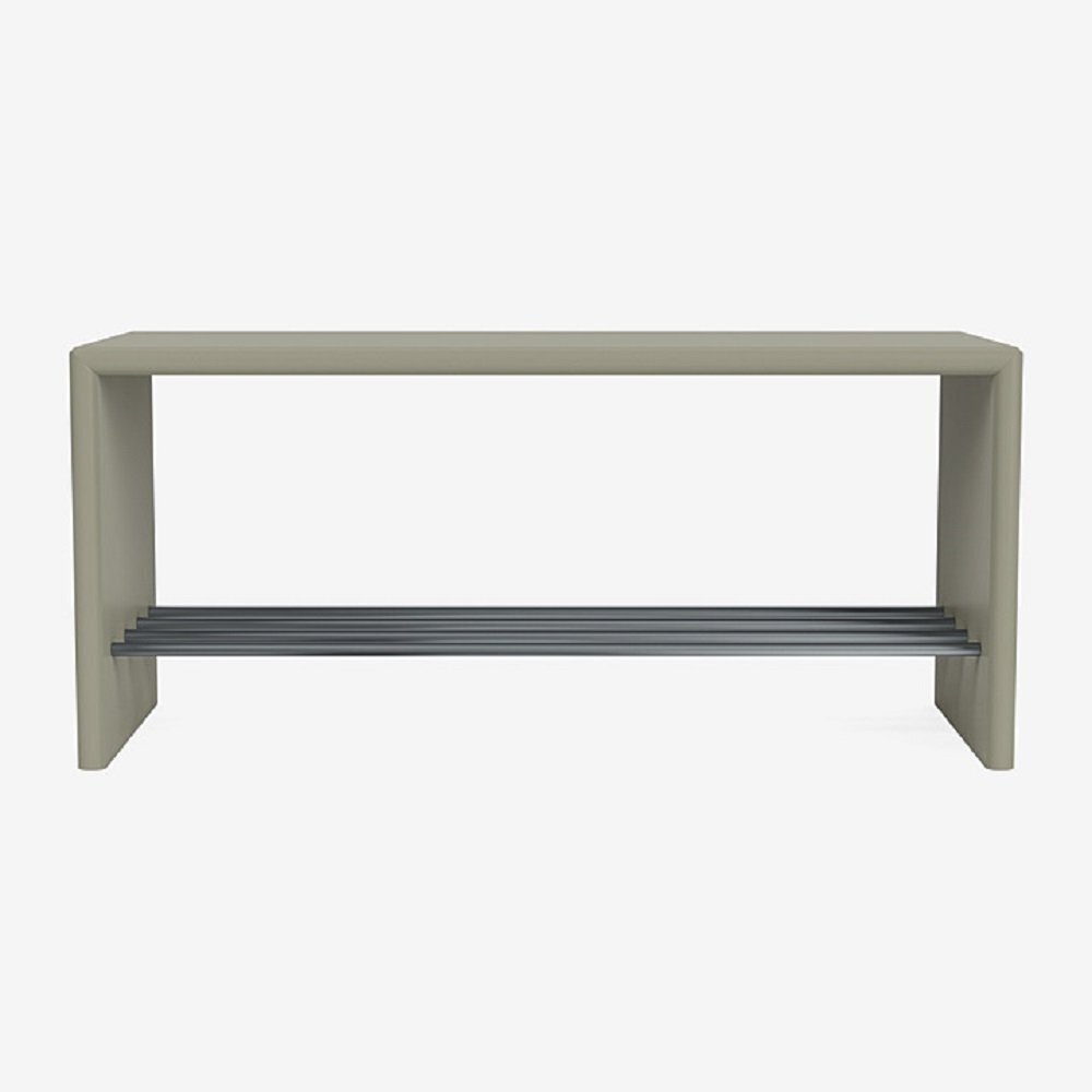 Montana Schuh Bank-B 100 cm-Fennel