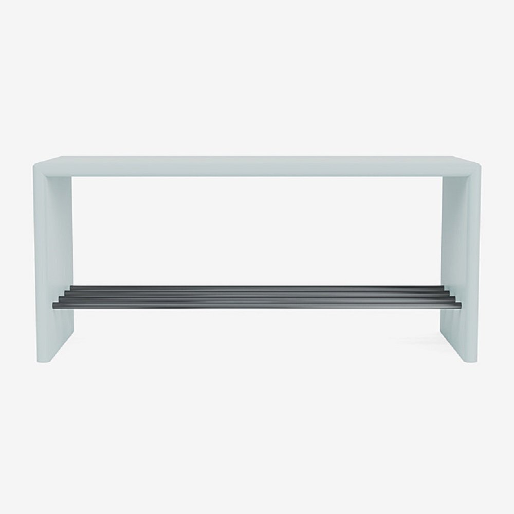 Montana Schuh Bank-B 100 cm-Flint