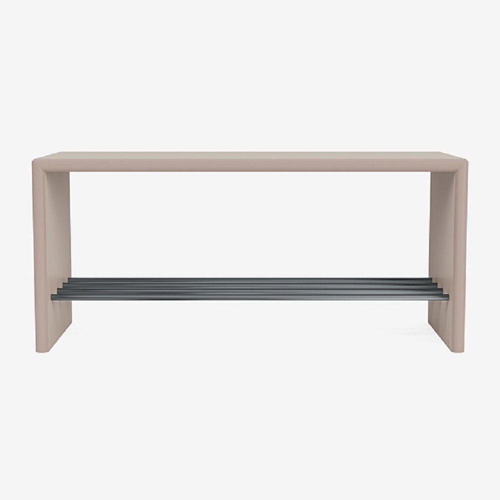 Montana Schuh Bank-B 100 cm-Mushroom