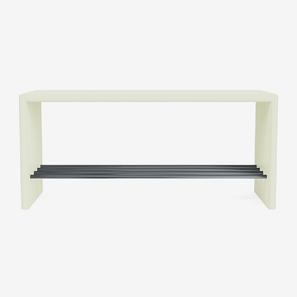Montana Schuh Bank-B 100 cm-Pomelo