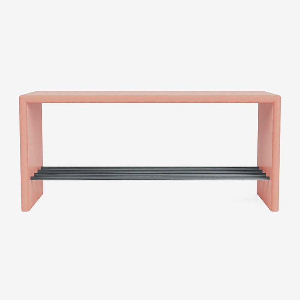 Montana Schuh Bank-B 100 cm-Rhubarb