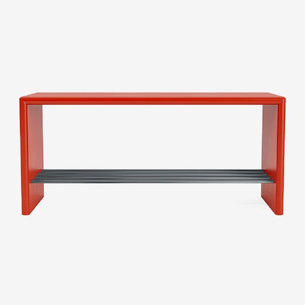 Montana Schuh Bank-B 100 cm-Rosehip