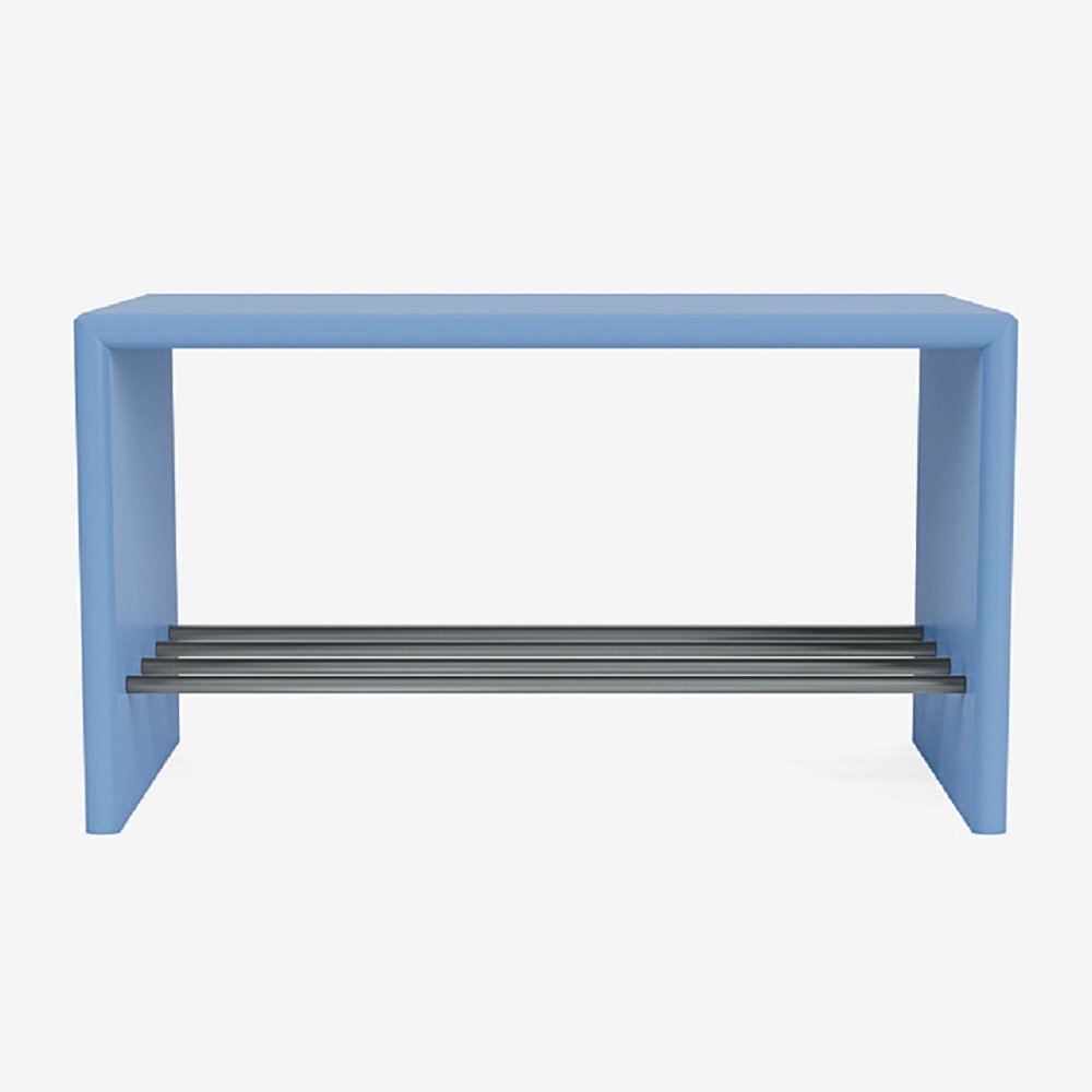 Montana Schuh Bank-B 80 cm-Azure