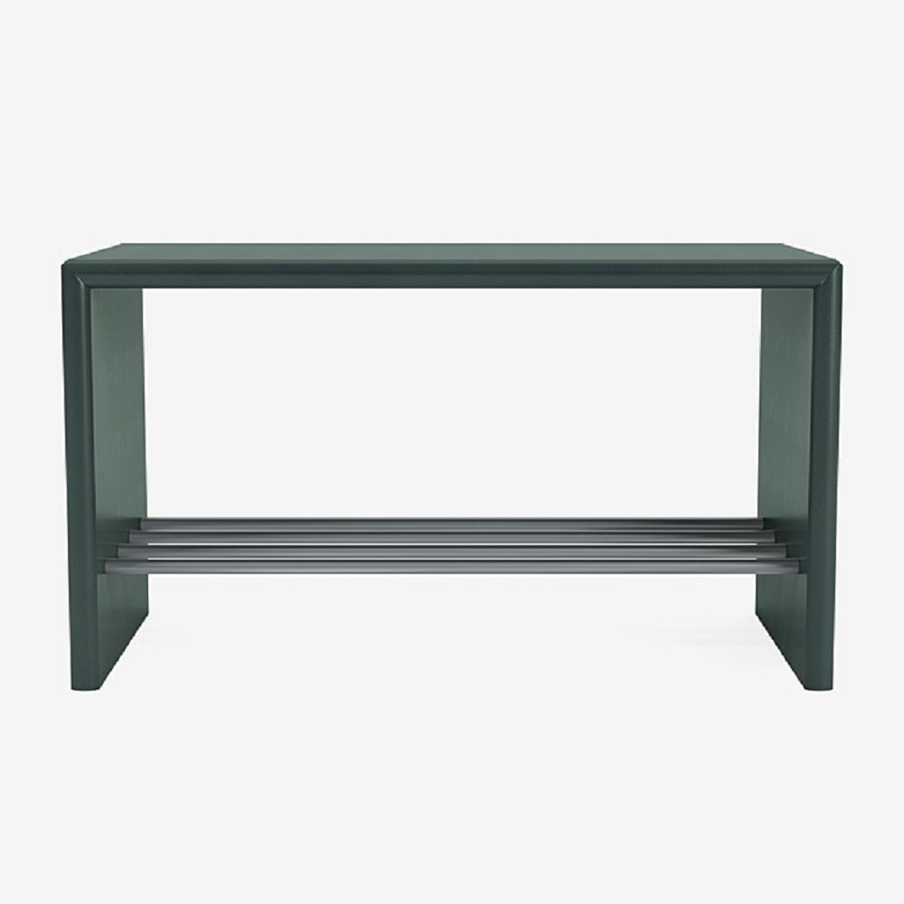 Montana Schuh Bank-B 80 cm-Black Jade