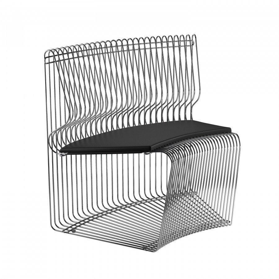 Montana Pantonova Convex / Panseatvex - Leder: Black
