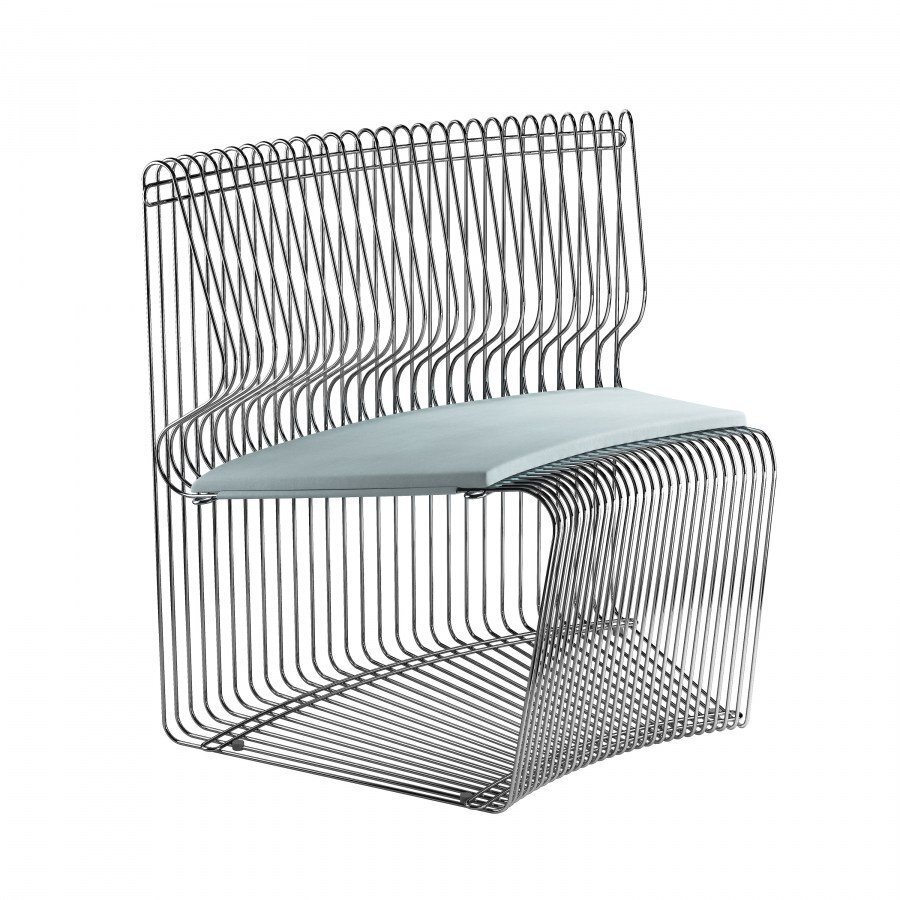 Montana Pantonova Convex / Panseatvex - Samt: Sky
