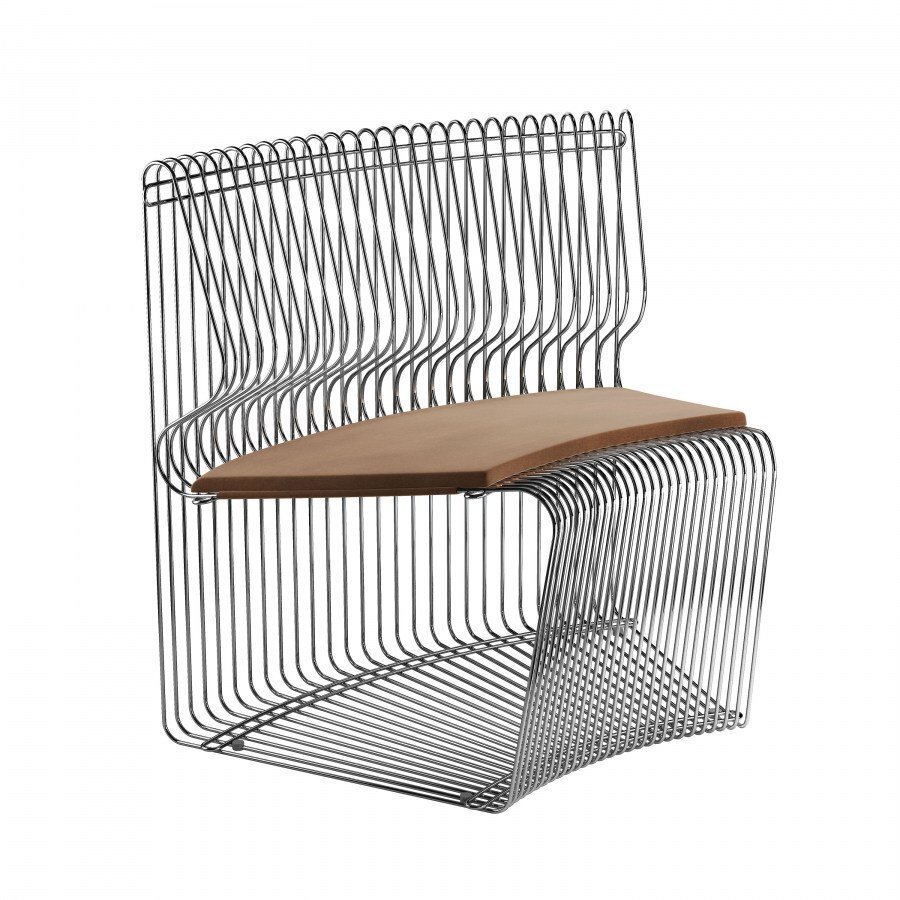 Montana Pantonova Convex / Panseatvex - Samt: Camel